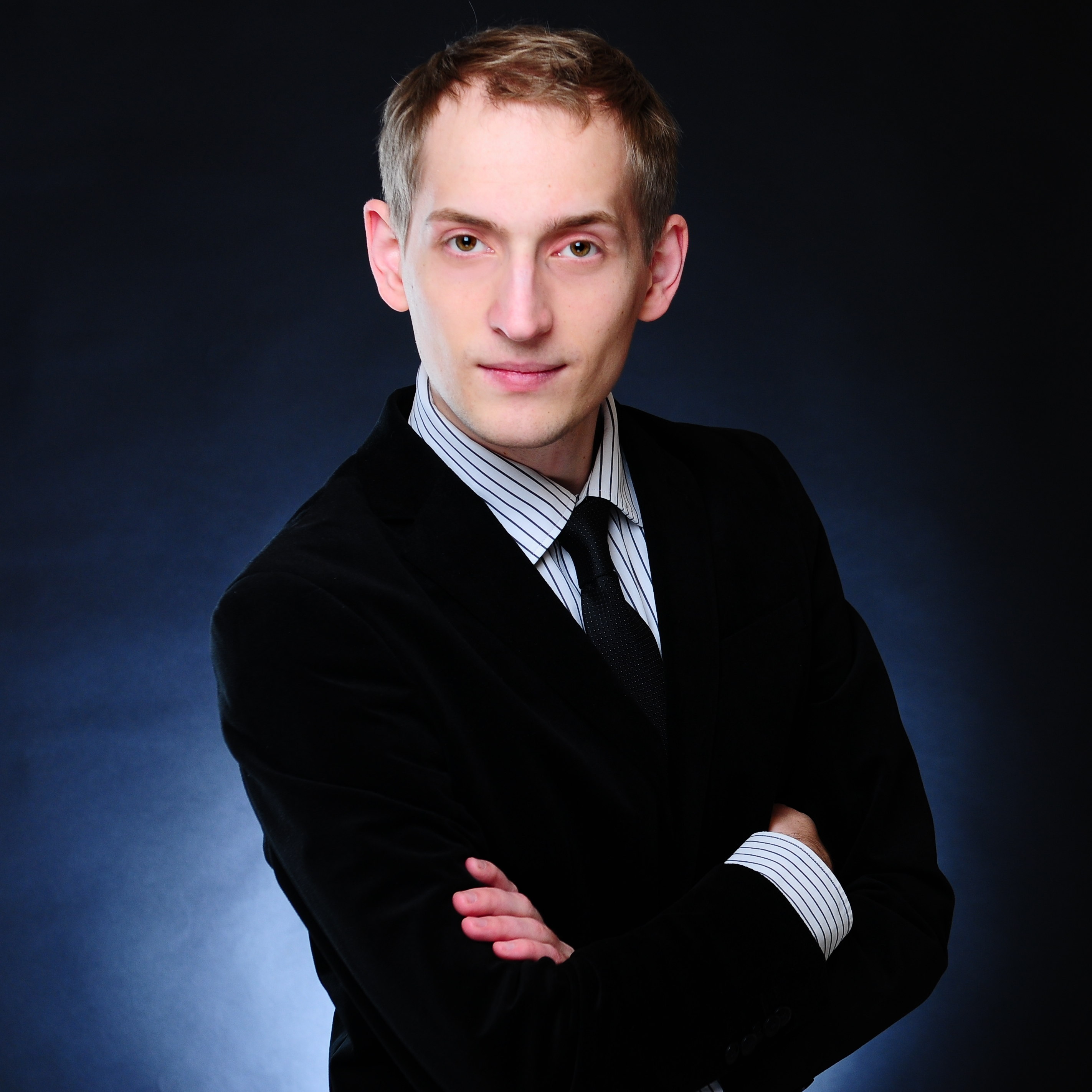 Arnold – Gründer der Lyxodius GmbH